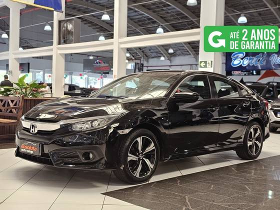 HONDA CIVIC 2.0 16V FLEXONE EX 4P CVT HONDA CIVIC 2.0 16V FLEXONE EX 4P CVT